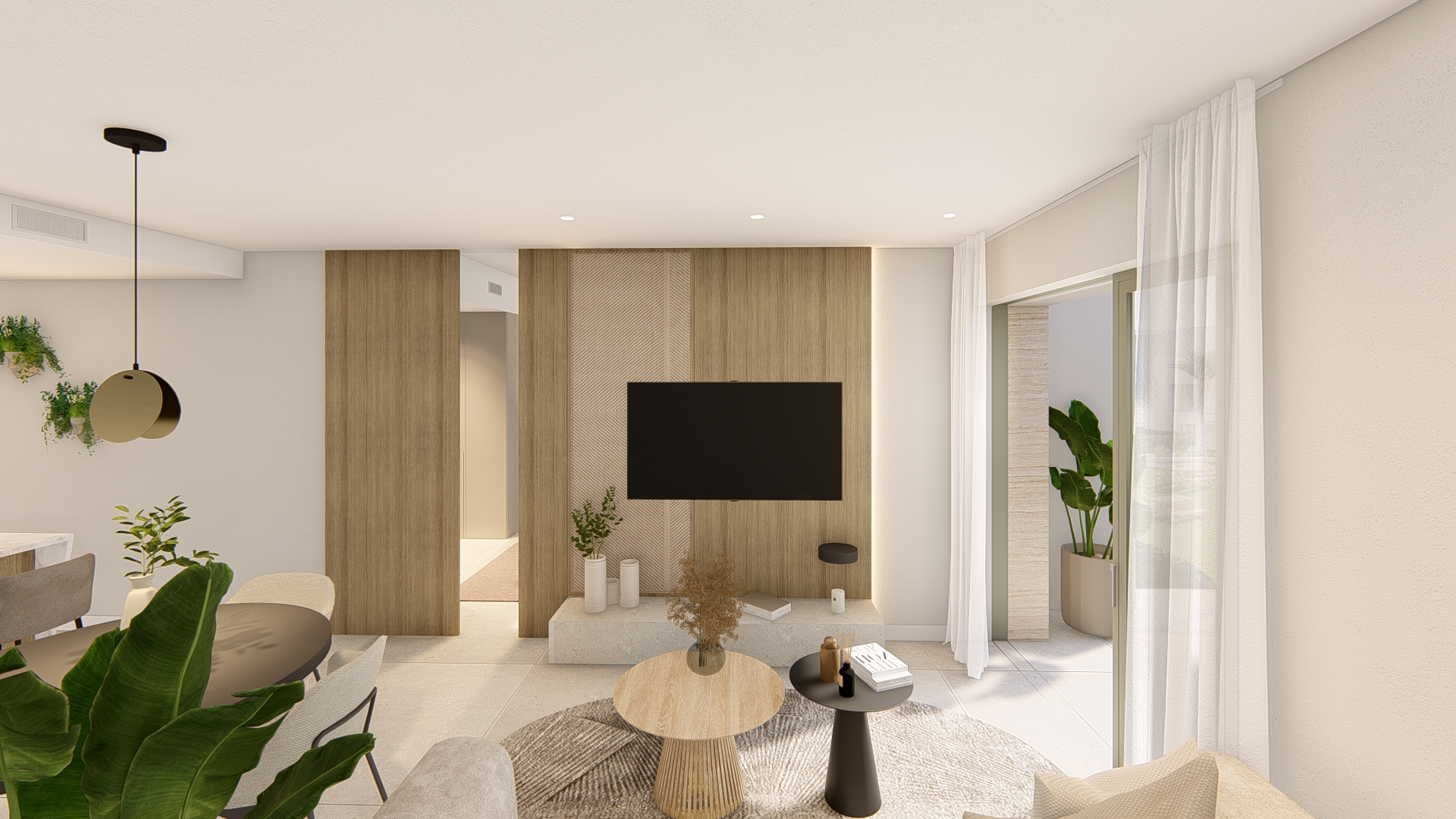 For sale - 2 Bedroom 2 Bathroom Penthouse in Ciudad Quesada - Lo Marabú  - Alicante