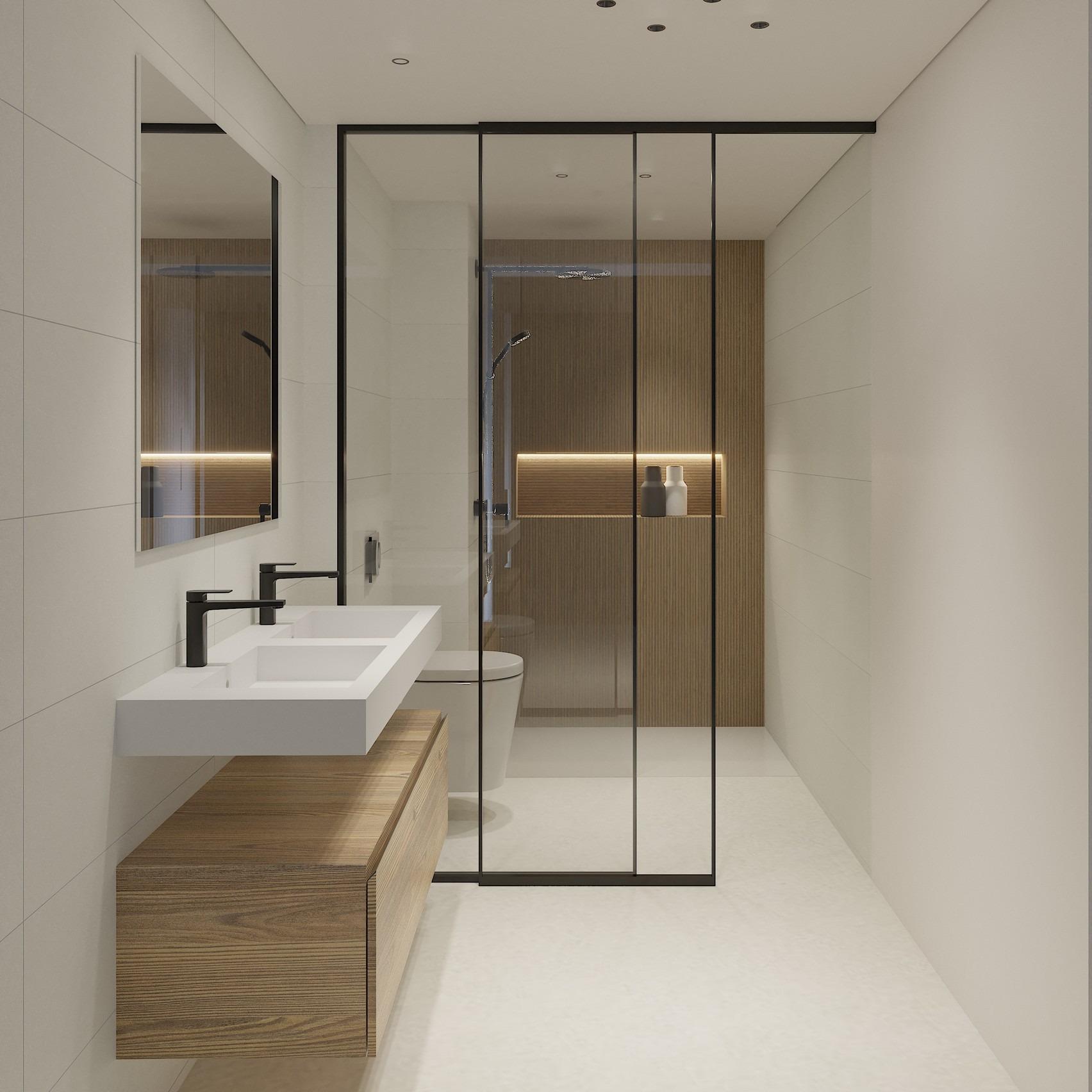 New Build - 2 Bedroom 2 Bathroom Bungalow in Torrevieja - La Mata-La Manguilla  - Alicante