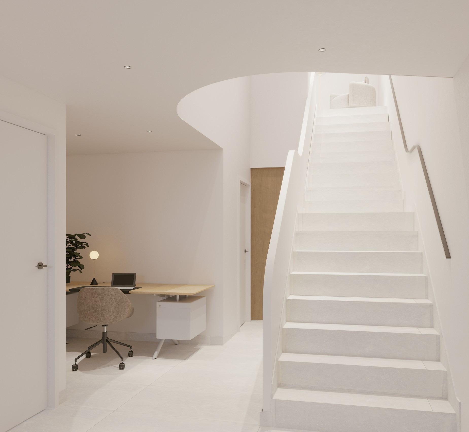 New Build - 2 Bedroom 2 Bathroom Bungalow in Torrevieja - La Mata-La Manguilla  - Alicante