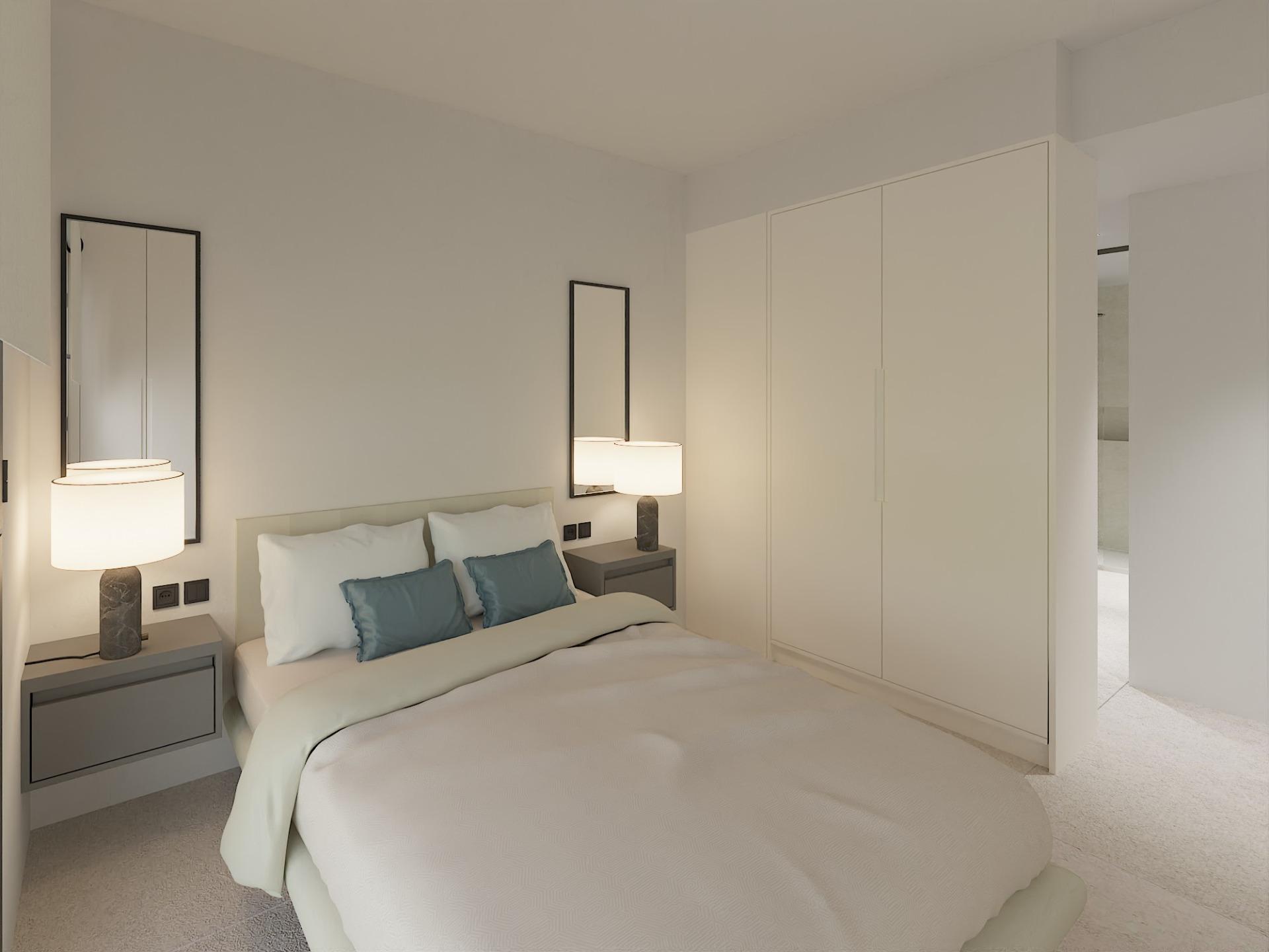 New Build - 2 Bedroom 2 Bathroom Bungalow in Torrevieja - La Mata-La Manguilla  - Alicante