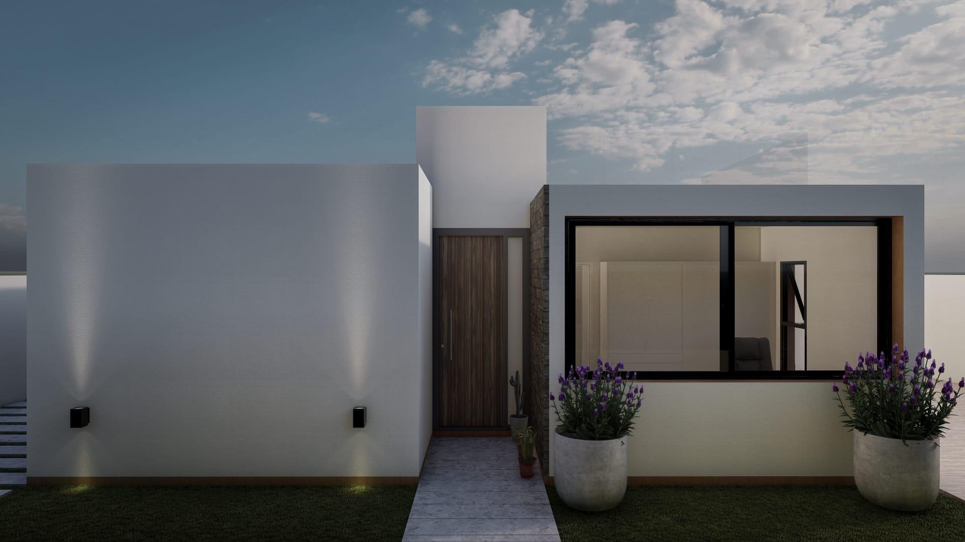 New Build - 3 Bedroom 2 Bathroom Villa in Fortuna - Las Casicas  - Murcia