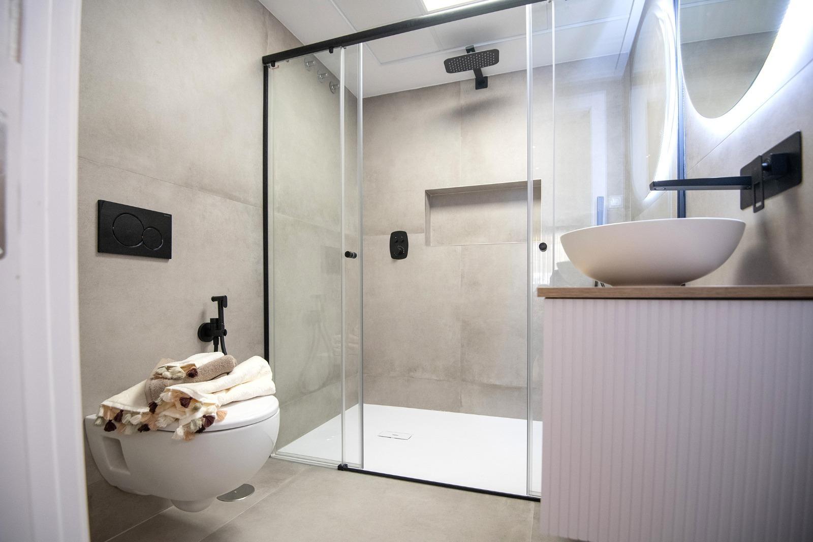 New Build - 2 Bedroom 2 Bathroom Apartment in San Pedro del Pinatar - Centro  - Murcia