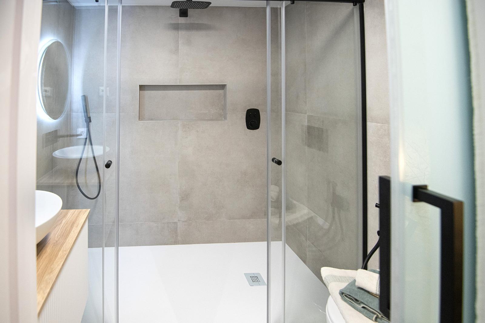 New Build - 2 Bedroom 2 Bathroom Apartment in San Pedro del Pinatar - Centro  - Murcia