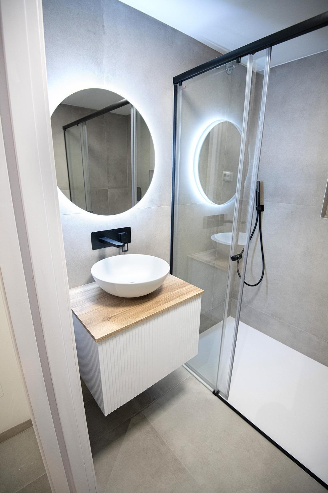 New Build - 2 Bedroom 2 Bathroom Apartment in San Pedro del Pinatar - Centro  - Murcia