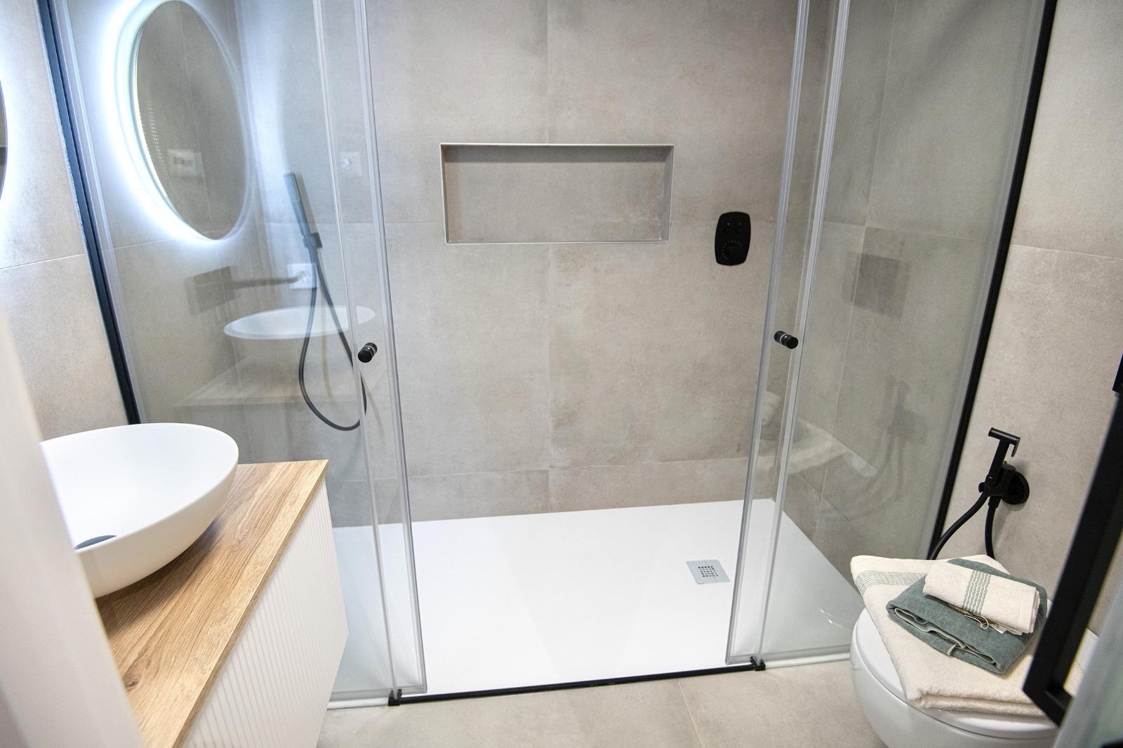 New Build - 2 Bedroom 2 Bathroom Apartment in San Pedro del Pinatar - Centro  - Murcia