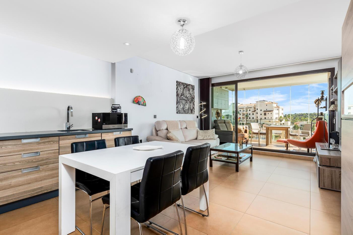 For sale - 1 Bedroom 1 Bathroom Apartment in Las Ramblas - Orihuela Costa  - Alicante