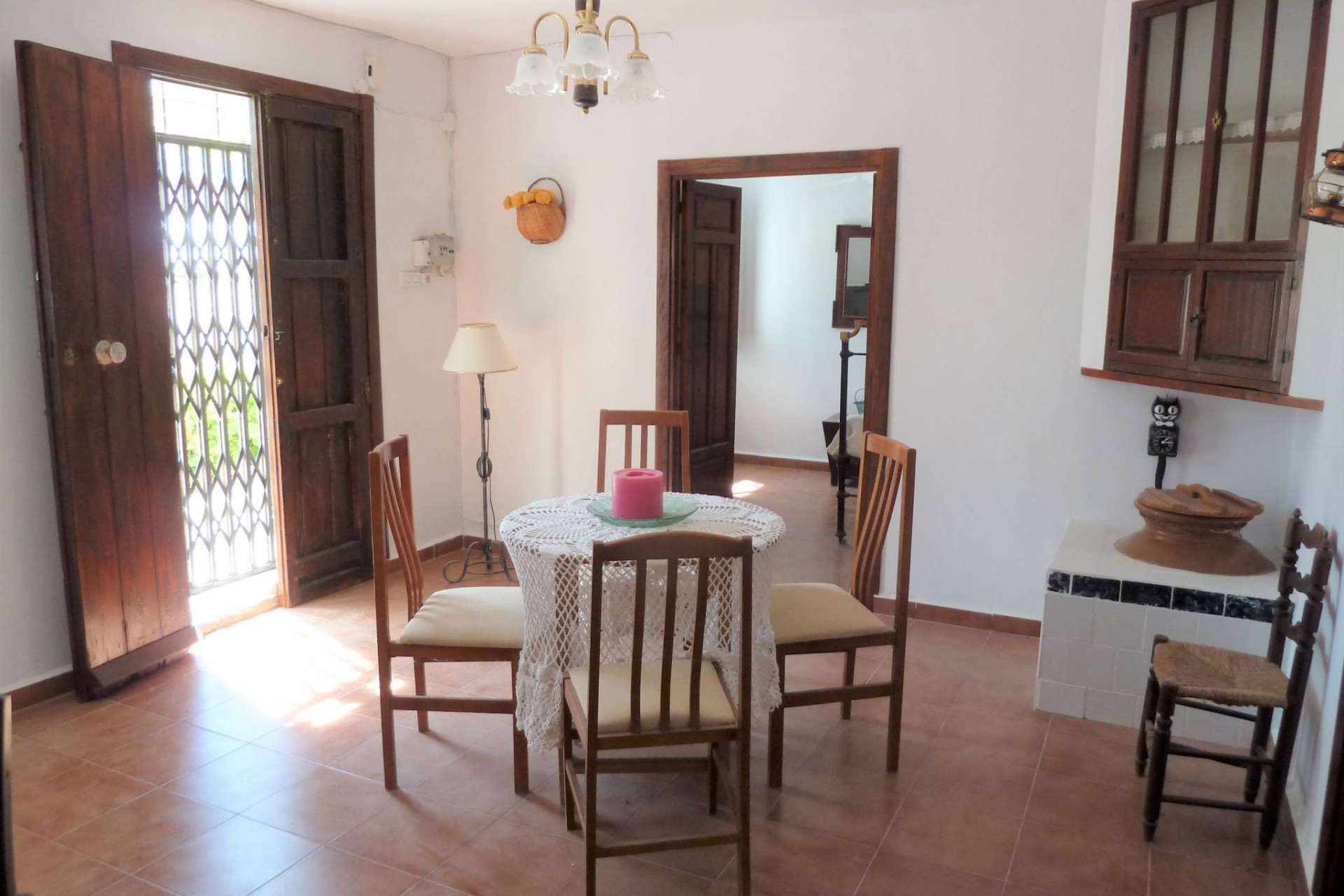 For sale - 4 Bedroom 2 Bathroom Semi-Detached in Murcia - Murcia  - Murcia