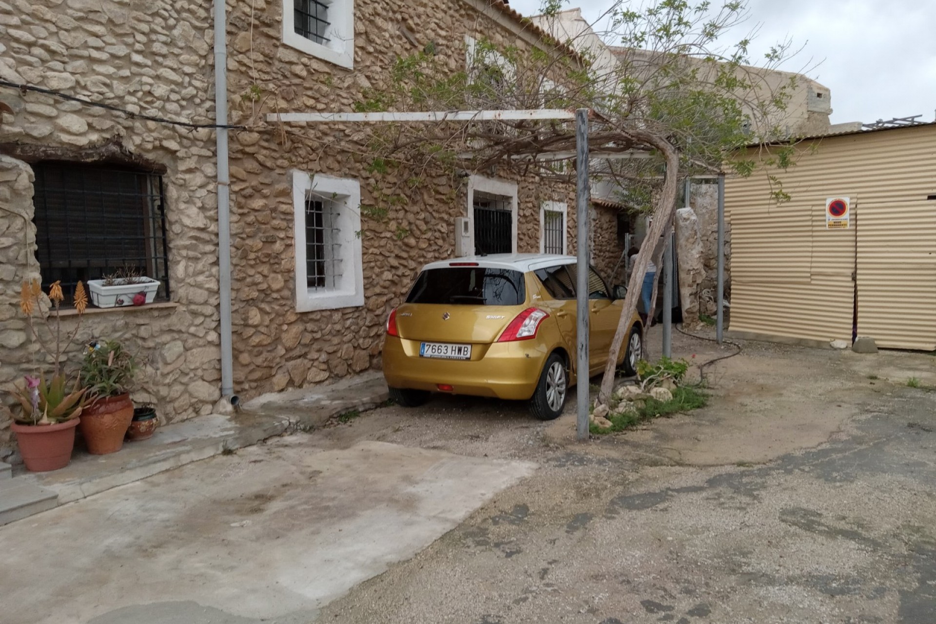 For sale - 4 Bedroom 2 Bathroom Semi-Detached in Murcia - Murcia  - Murcia