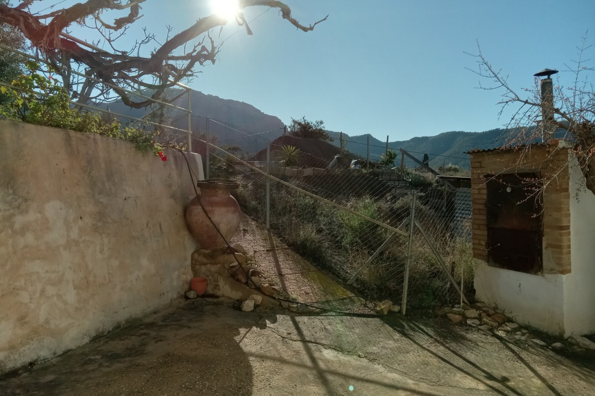 For sale - 4 Bedroom 2 Bathroom Semi-Detached in Murcia - Murcia  - Murcia