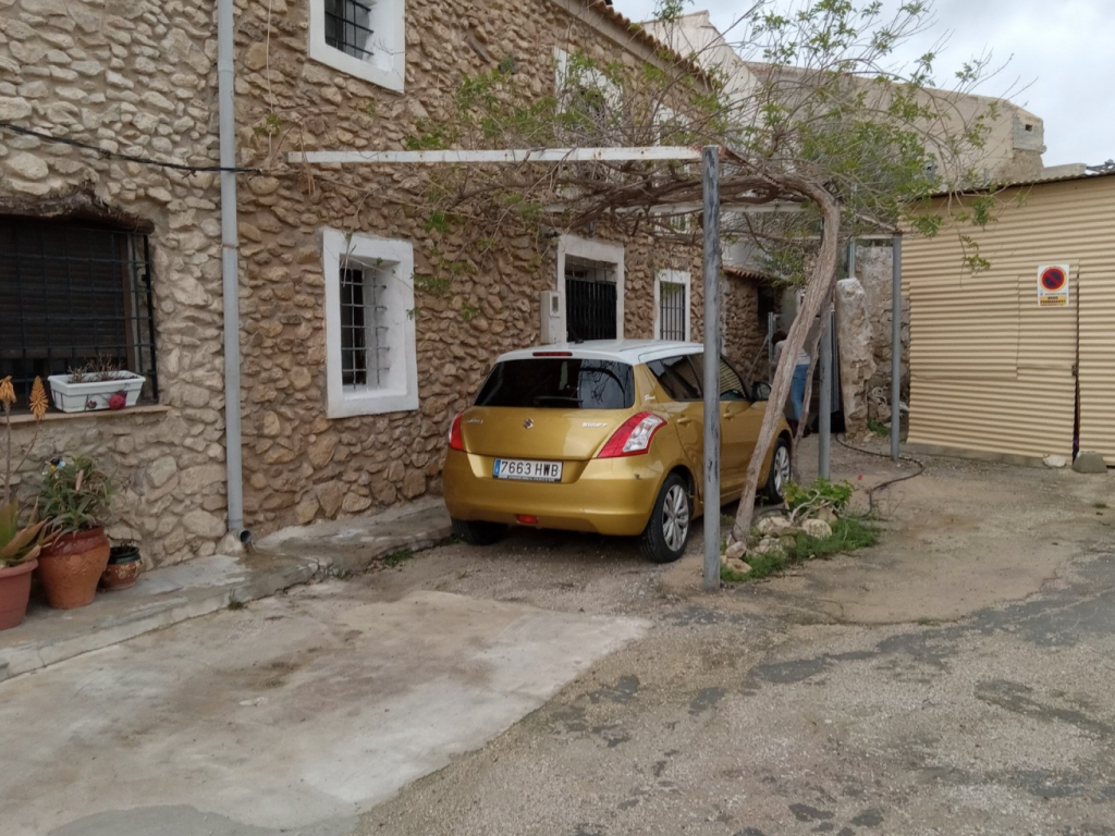 4 Bedroom 2 Bathroom Semi-Detached in Murcia
