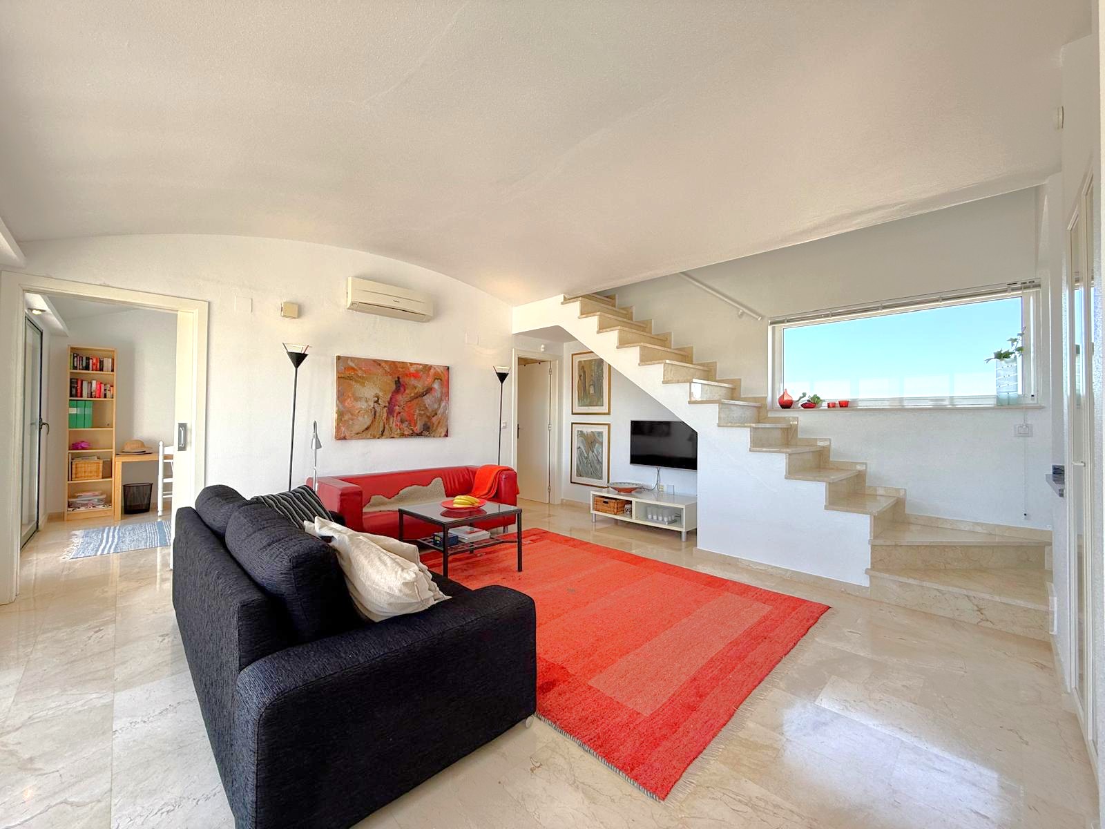 For sale - 3 Bedroom 3 Bathroom Top Floor Apartment Villamartin - Las Ramblas Golf Resort - Alicante