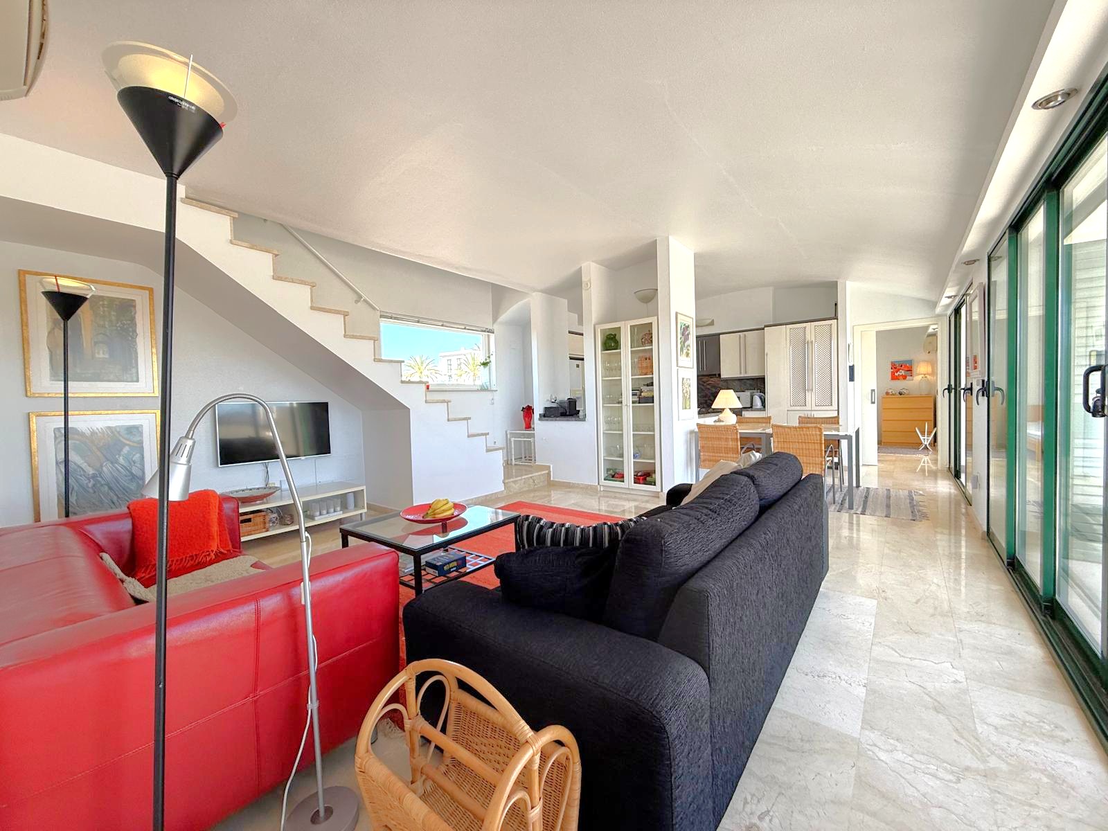 For sale - 3 Bedroom 3 Bathroom Top Floor Apartment Villamartin - Las Ramblas Golf Resort - Alicante