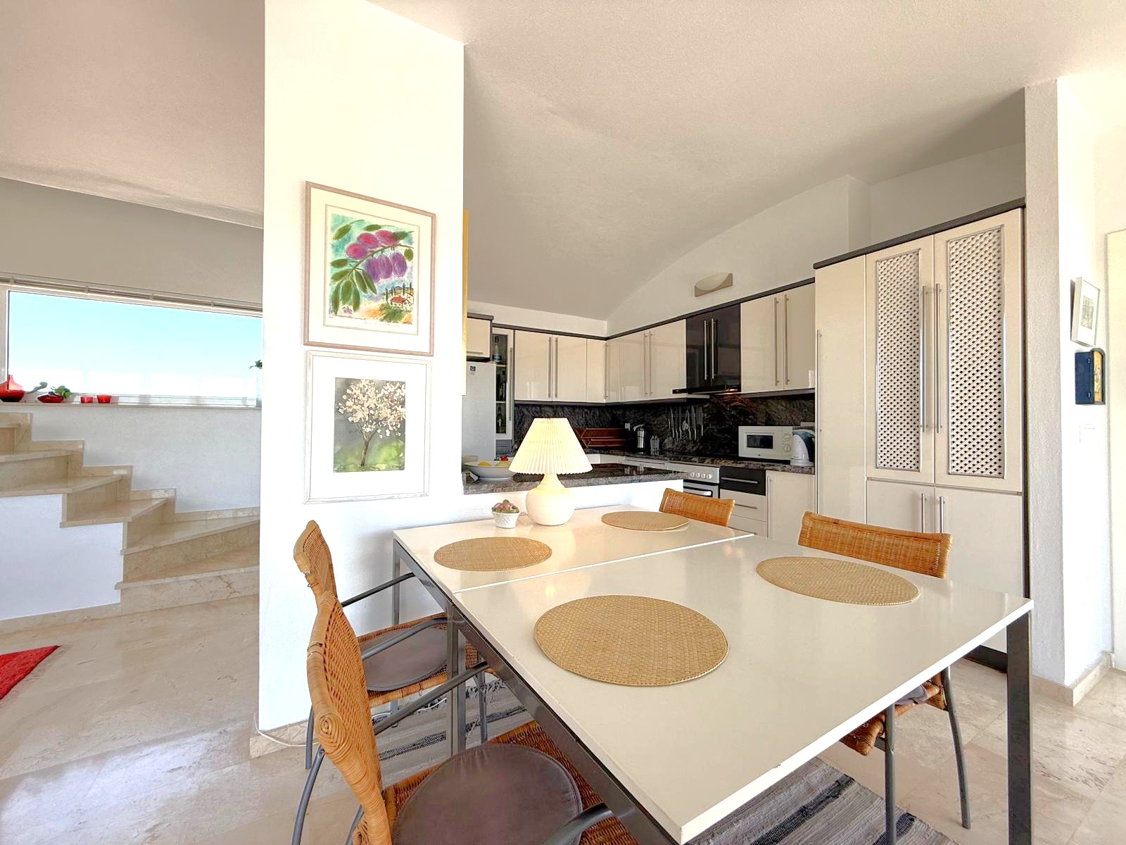 For sale - 3 Bedroom 3 Bathroom Top Floor Apartment Villamartin - Las Ramblas Golf Resort - Alicante