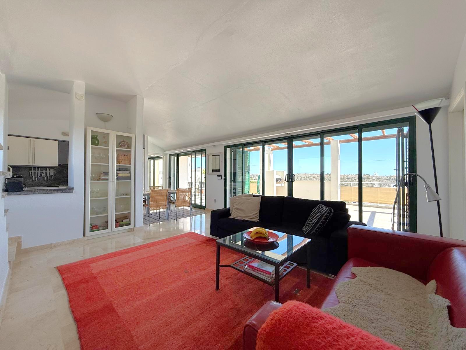 For sale - 3 Bedroom 3 Bathroom Top Floor Apartment Villamartin - Las Ramblas Golf Resort - Alicante