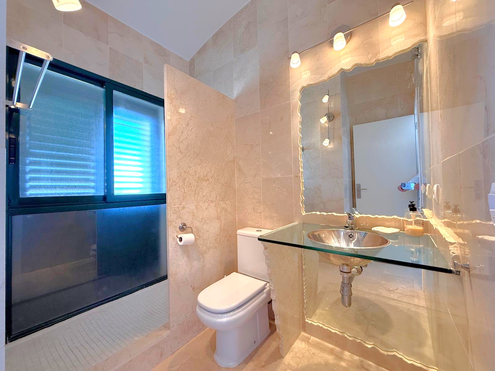 For sale - 3 Bedroom 3 Bathroom Top Floor Apartment Villamartin - Las Ramblas Golf Resort - Alicante