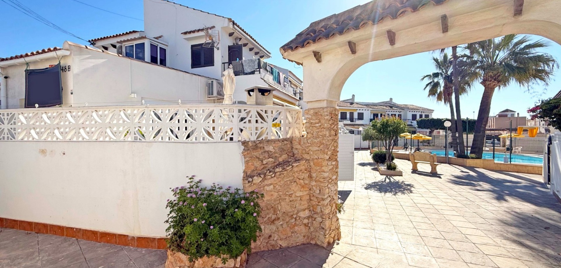 For sale - 2 Bedroom 1 Bathroom Apartment in Torrevieja - Torrelamata - La Mata  - Alicante