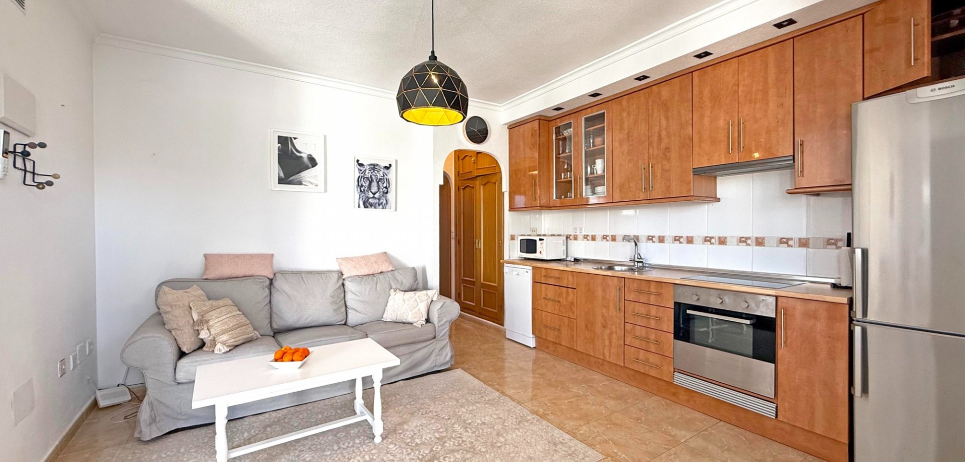For sale - 2 Bedroom 1 Bathroom Apartment in Torrevieja - Torrelamata - La Mata  - Alicante