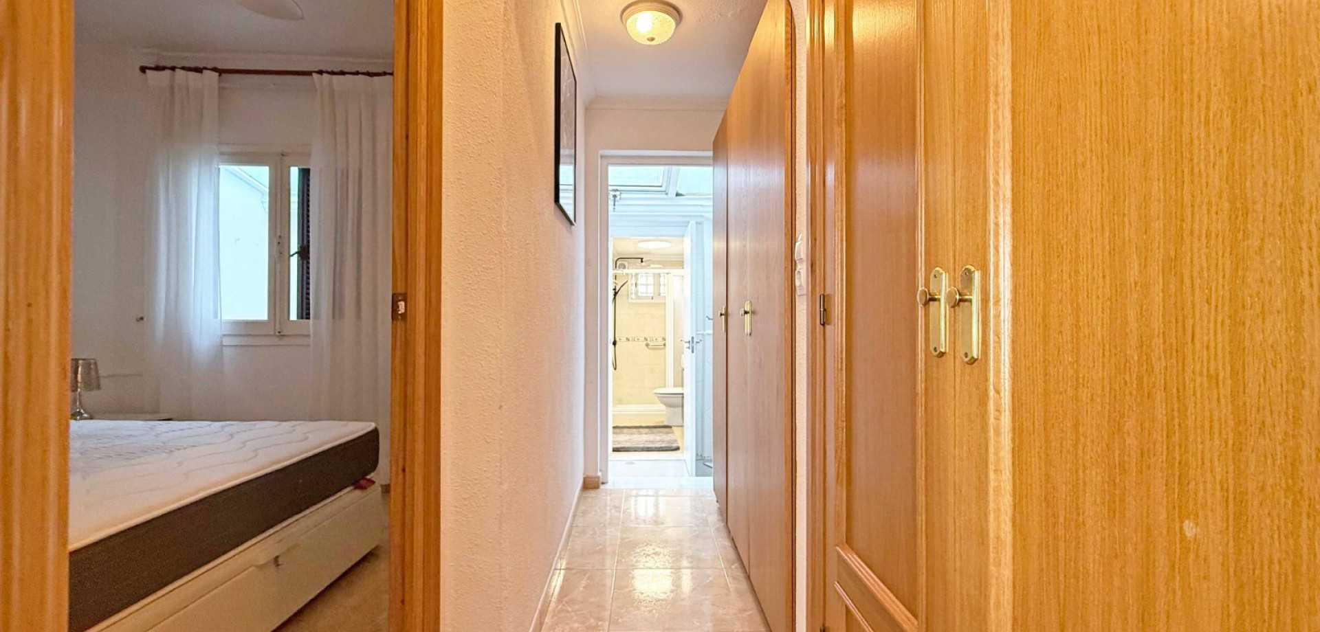 For sale - 2 Bedroom 1 Bathroom Apartment in Torrevieja - Torrelamata - La Mata  - Alicante