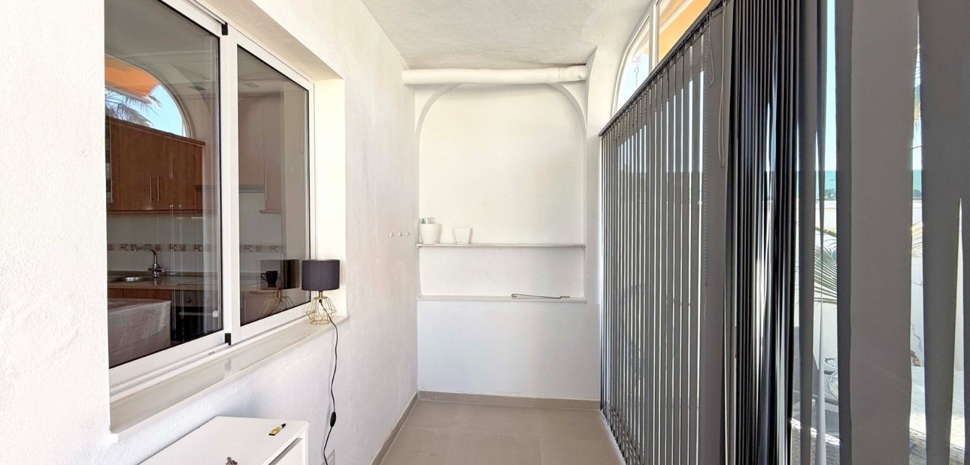 For sale - 2 Bedroom 1 Bathroom Apartment in Torrevieja - Torrelamata - La Mata  - Alicante