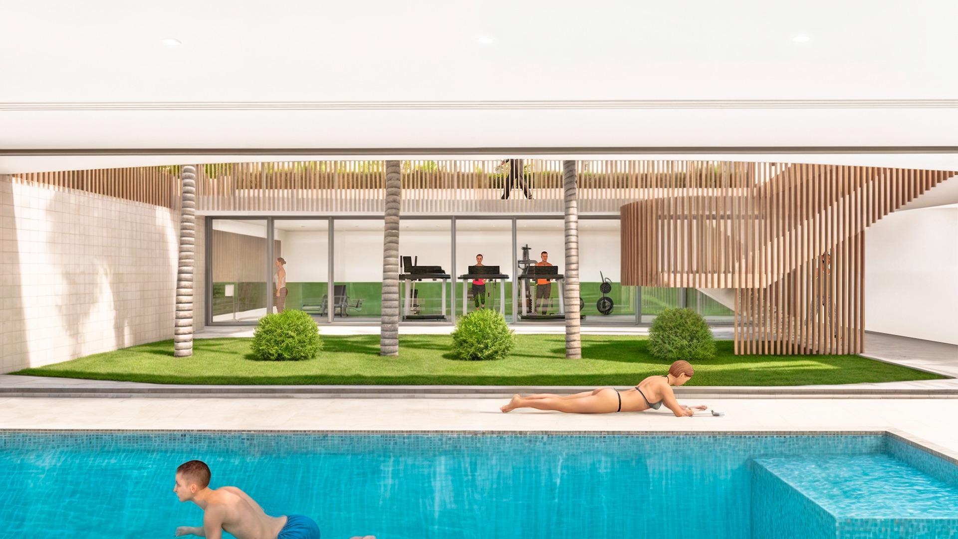 For sale - 3 Bedroom 2 Bathroom Penthouse in Pilar de La Horadada - Playa de las Higuericas  - Alicante