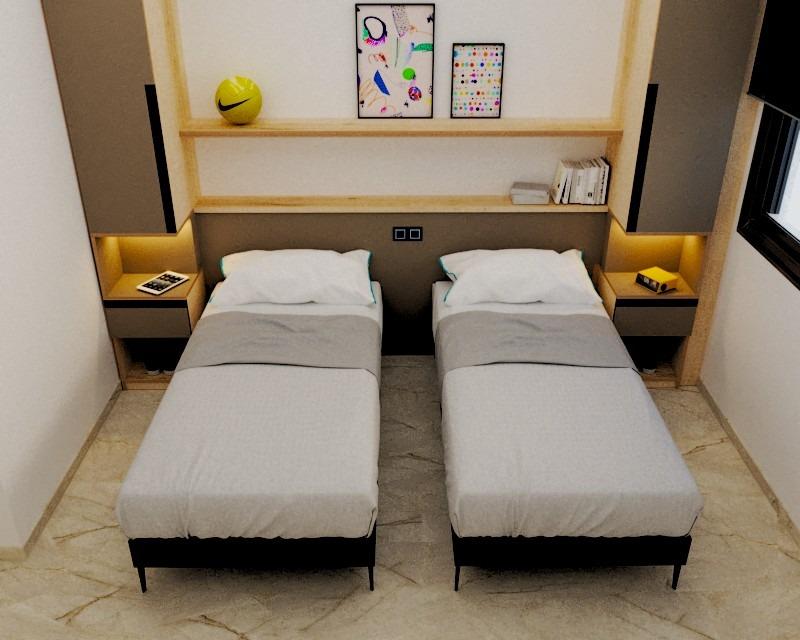 For sale - 3 Bedroom 2 Bathroom Penthouse in Pilar de La Horadada - Playa de las Higuericas  - Alicante