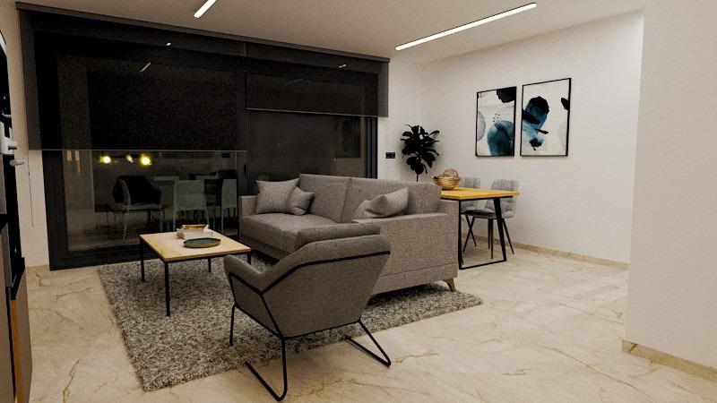 For sale - 3 Bedroom 2 Bathroom Penthouse in Pilar de La Horadada - Playa de las Higuericas  - Alicante