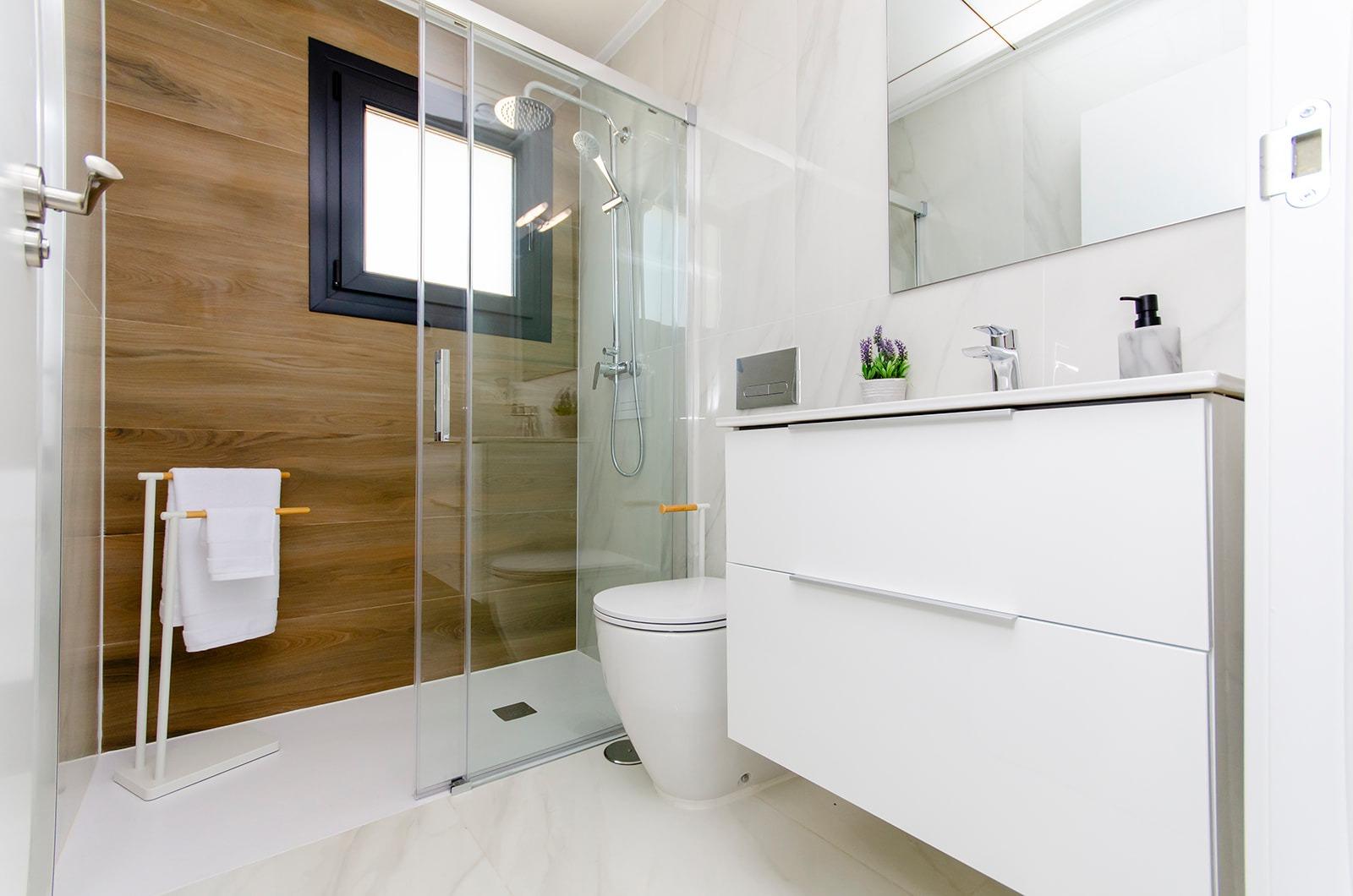 For sale - 3 Bedroom 3 Bathroom Villa in Orihuela - Vistabella Golf  - Alicante