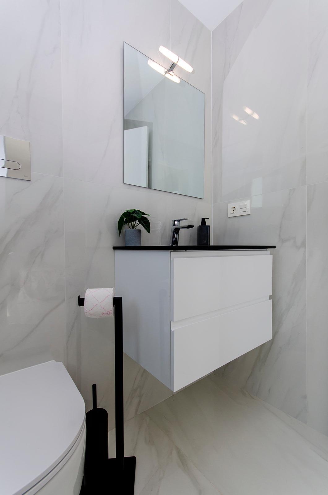 For sale - 3 Bedroom 3 Bathroom Villa in Orihuela - Vistabella Golf  - Alicante