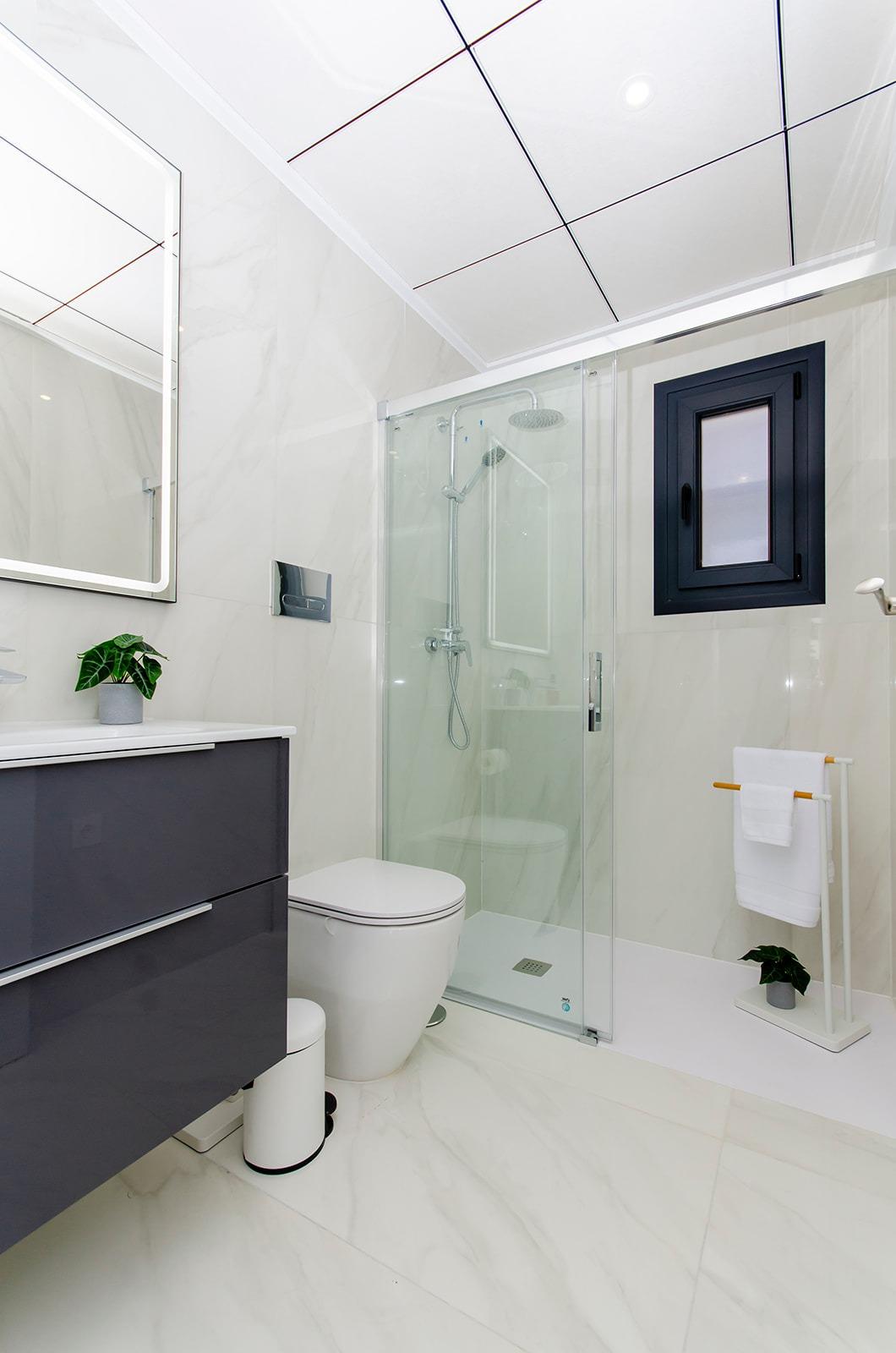 For sale - 3 Bedroom 3 Bathroom Villa in Orihuela - Vistabella Golf  - Alicante