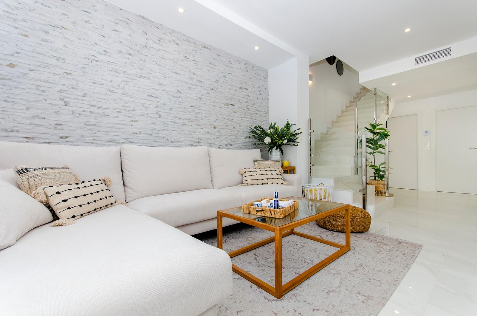 For sale - 3 Bedroom 3 Bathroom Villa in Orihuela - Vistabella Golf  - Alicante