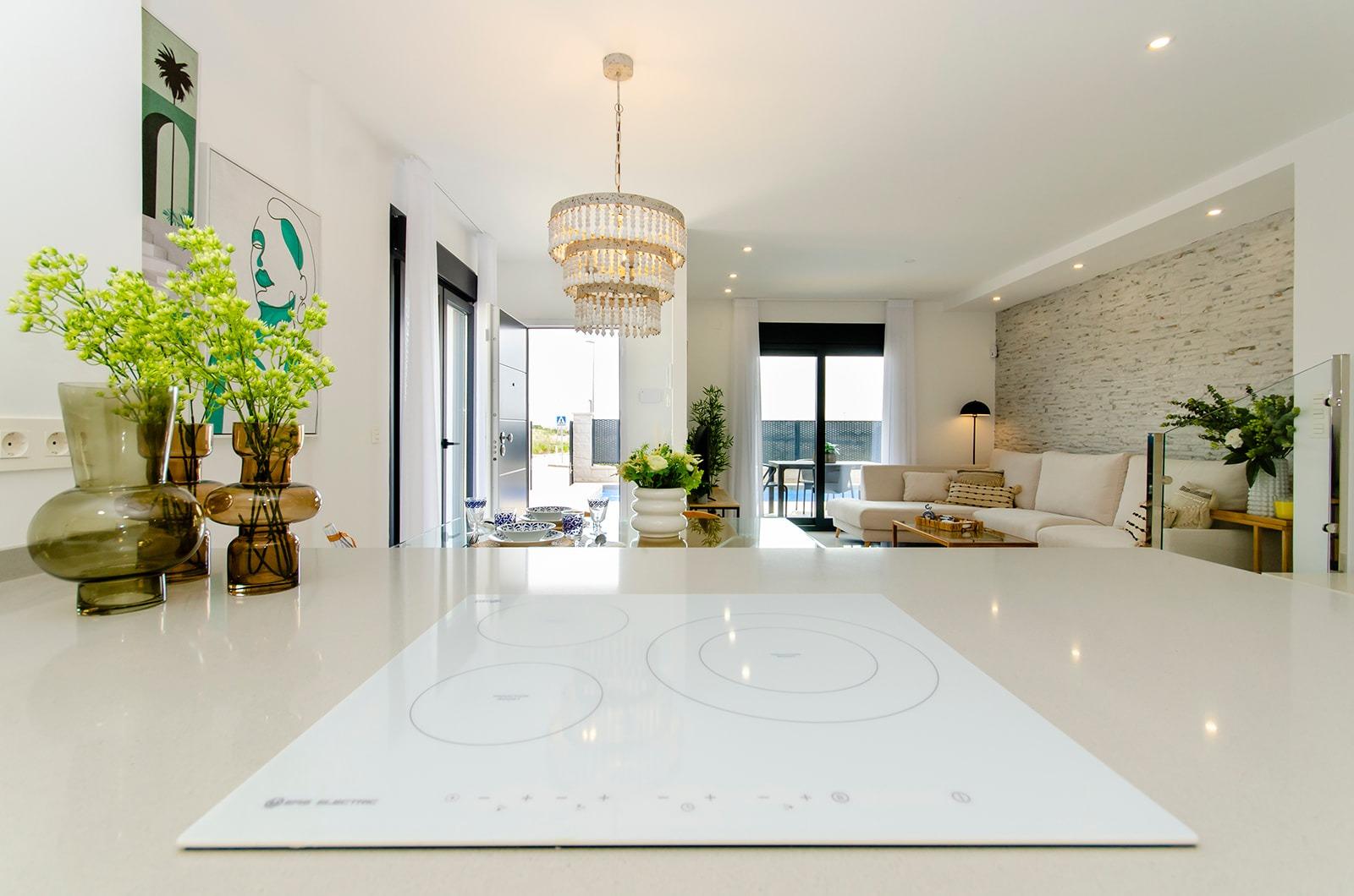 For sale - 3 Bedroom 3 Bathroom Villa in Orihuela - Vistabella Golf  - Alicante