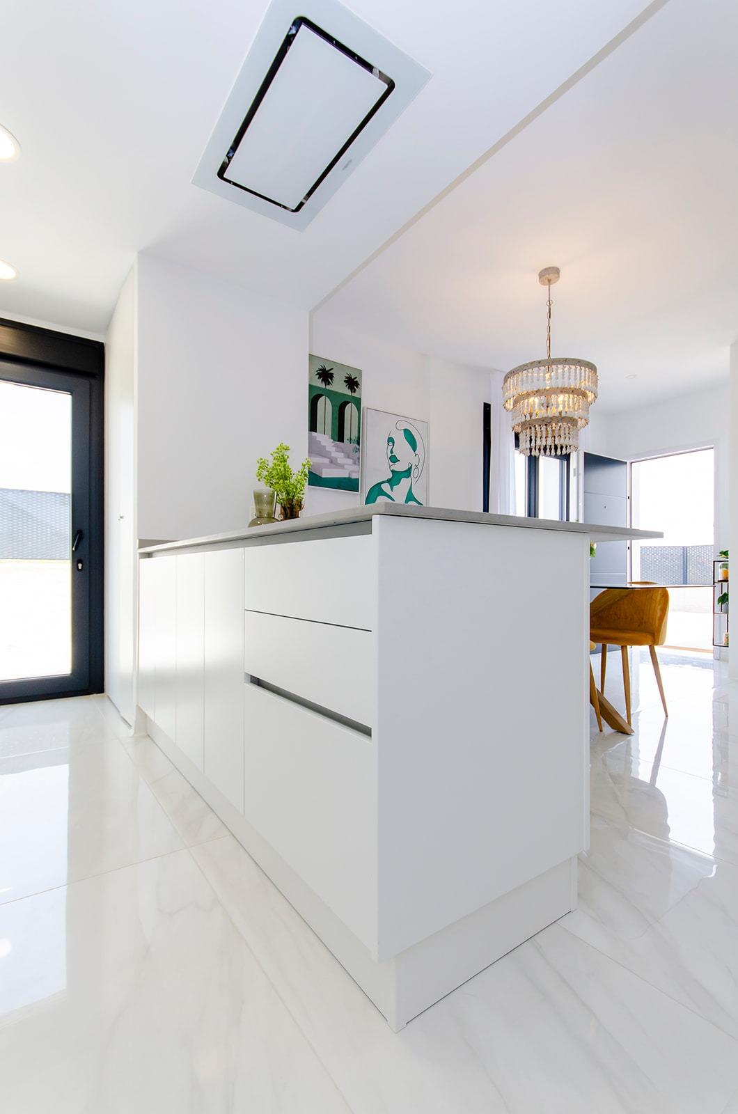 For sale - 3 Bedroom 3 Bathroom Villa in Orihuela - Vistabella Golf  - Alicante