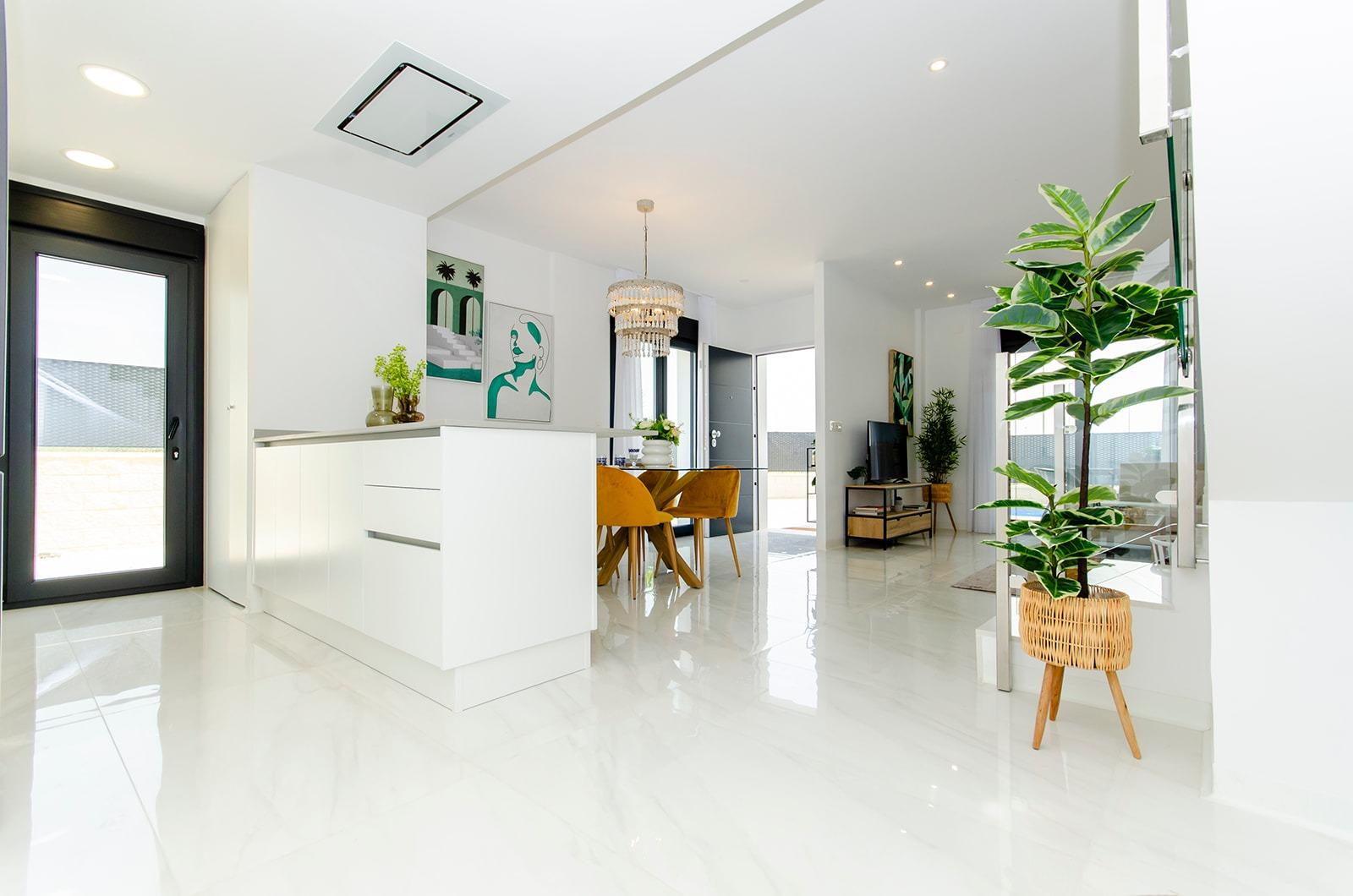 For sale - 3 Bedroom 3 Bathroom Villa in Orihuela - Vistabella Golf  - Alicante