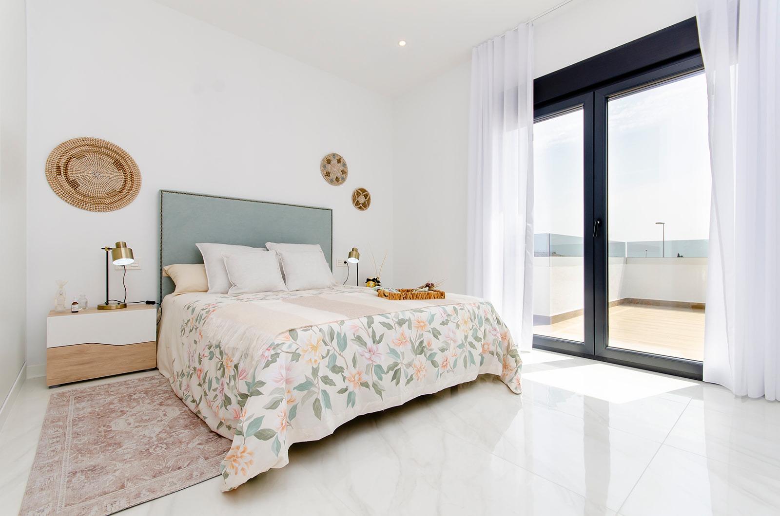 For sale - 3 Bedroom 3 Bathroom Villa in Orihuela - Vistabella Golf  - Alicante
