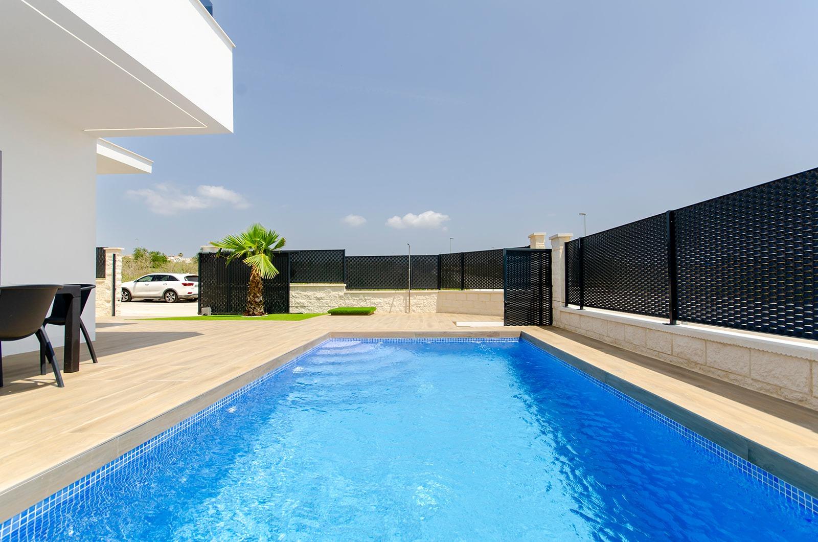 For sale - 3 Bedroom 3 Bathroom Villa in Orihuela - Vistabella Golf  - Alicante