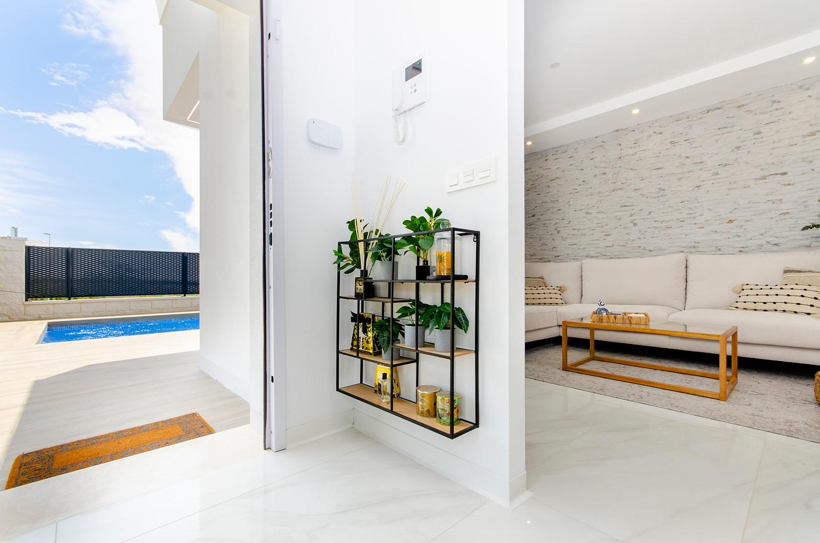 For sale - 3 Bedroom 3 Bathroom Villa in Orihuela - Vistabella Golf  - Alicante