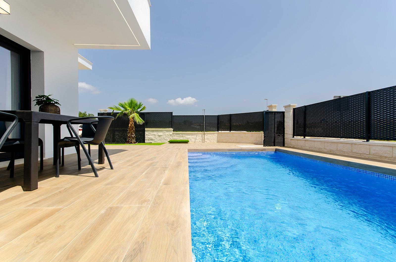 For sale - 3 Bedroom 3 Bathroom Villa in Orihuela - Vistabella Golf  - Alicante