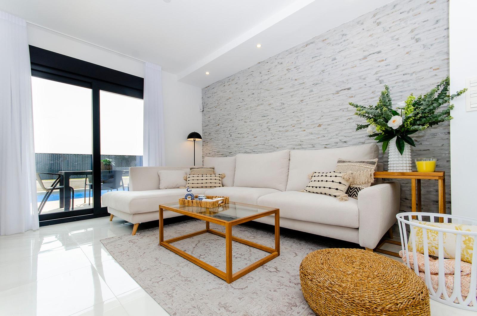 For sale - 3 Bedroom 3 Bathroom Villa in Orihuela - Vistabella Golf  - Alicante