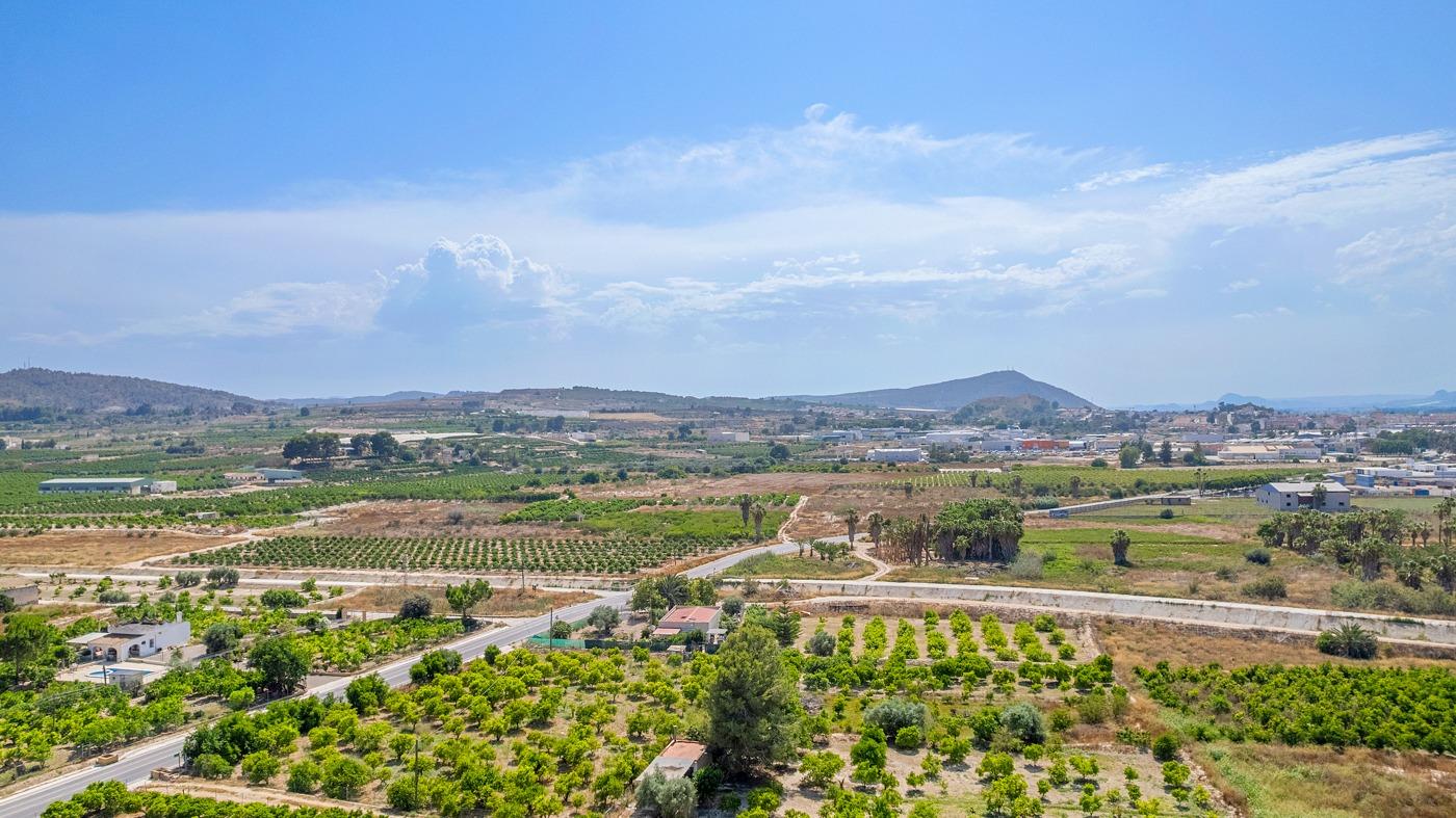 New Build - 3 Bedroom 2 Bathroom Apartment in Jacarilla - pueblo  - Alicante