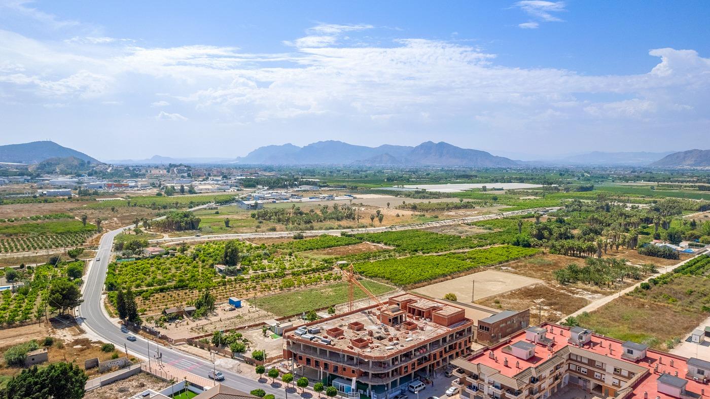 New Build - 3 Bedroom 2 Bathroom Apartment in Jacarilla - pueblo  - Alicante