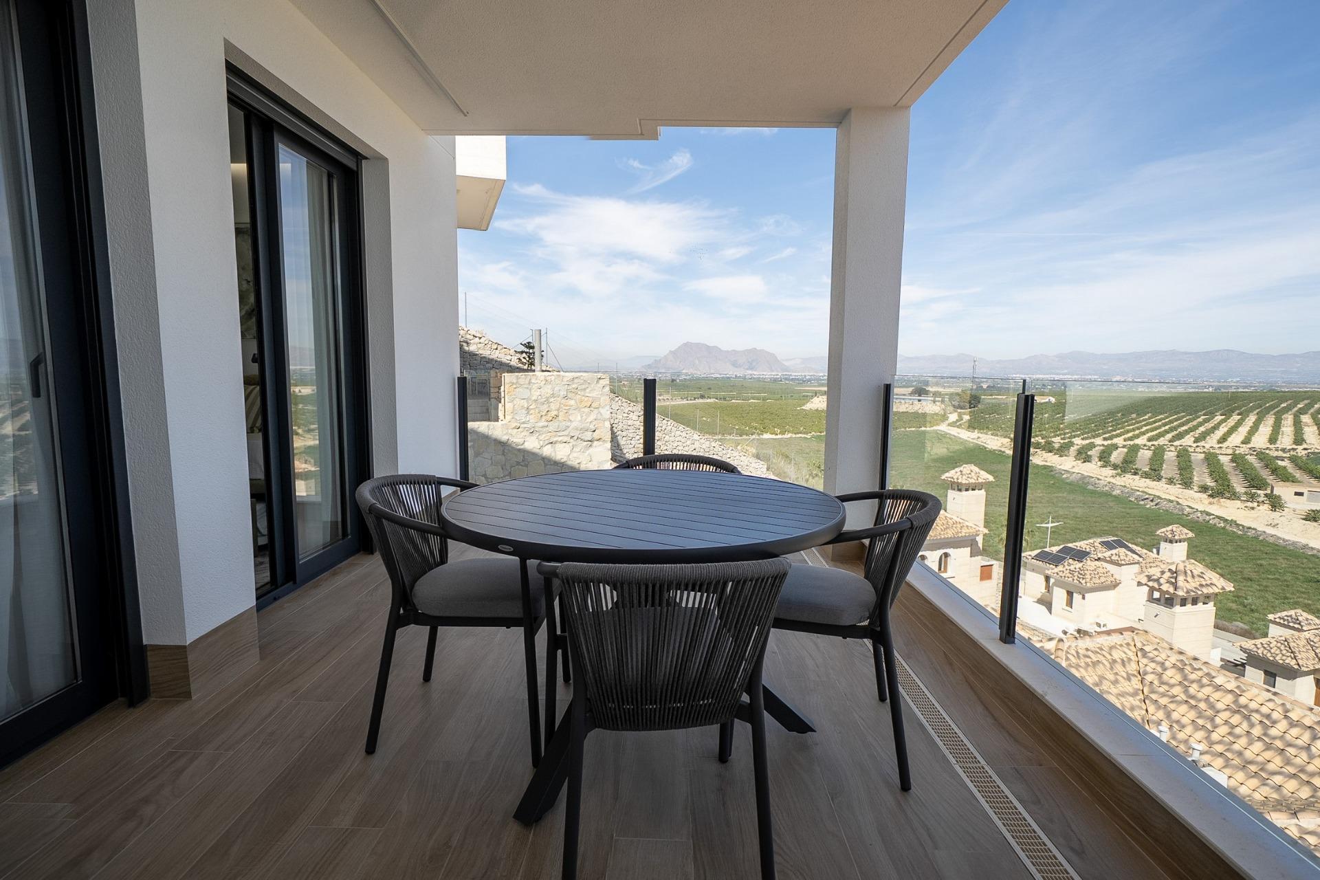 For sale - 3 Bedroom 2 Bathroom Villa in Algorfa - La Finca Golf  - Alicante