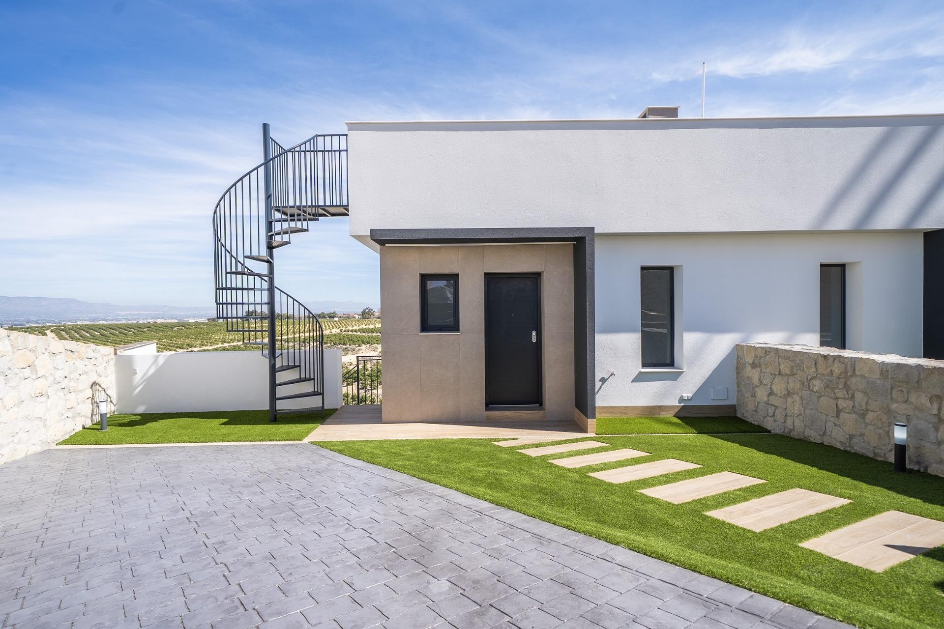 For sale - 3 Bedroom 2 Bathroom Villa in Algorfa - La Finca Golf  - Alicante
