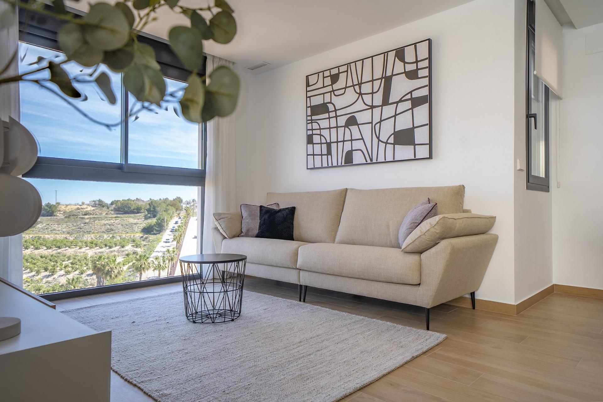 For sale - 3 Bedroom 2 Bathroom Villa in Algorfa - La Finca Golf  - Alicante