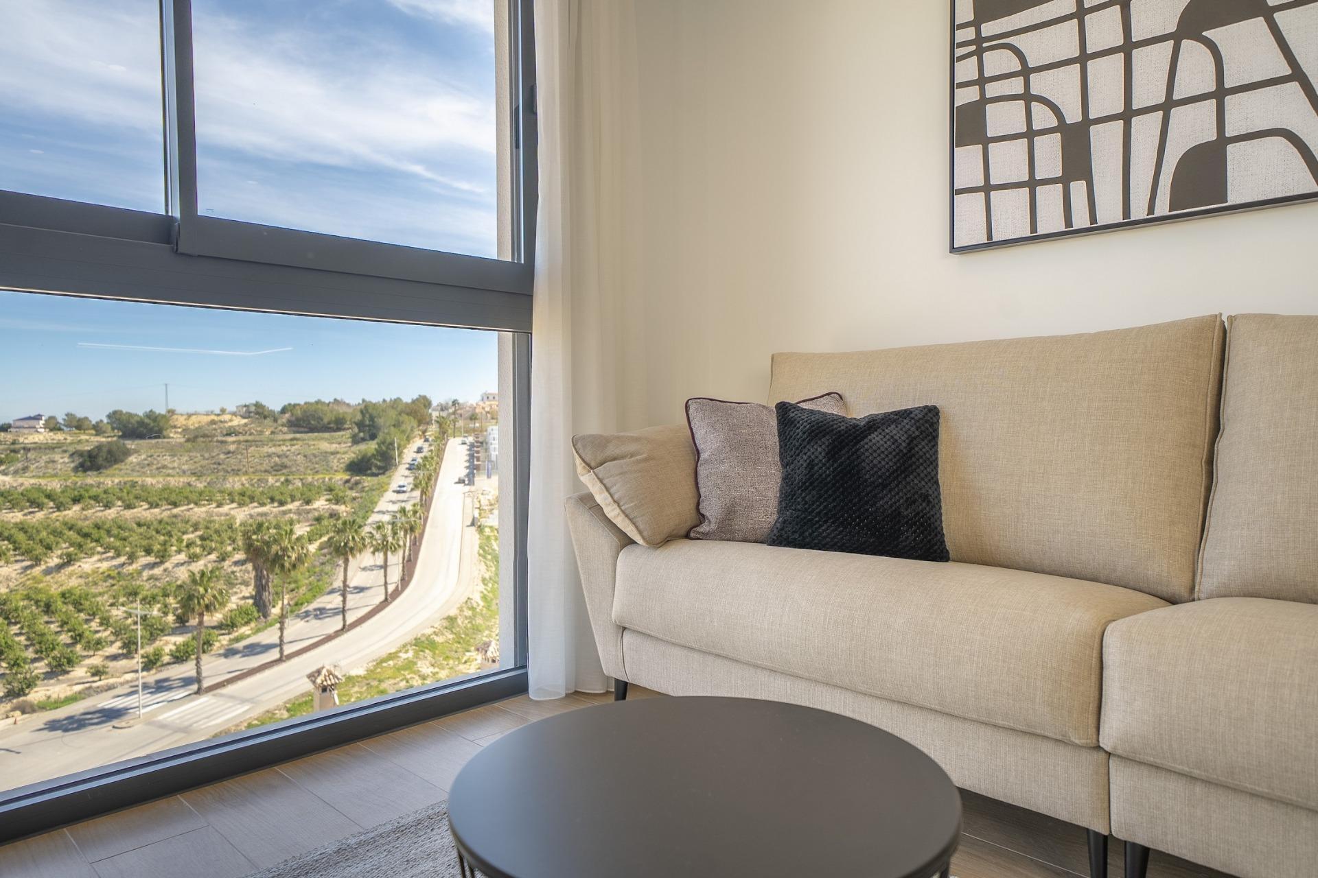 For sale - 3 Bedroom 2 Bathroom Villa in Algorfa - La Finca Golf  - Alicante