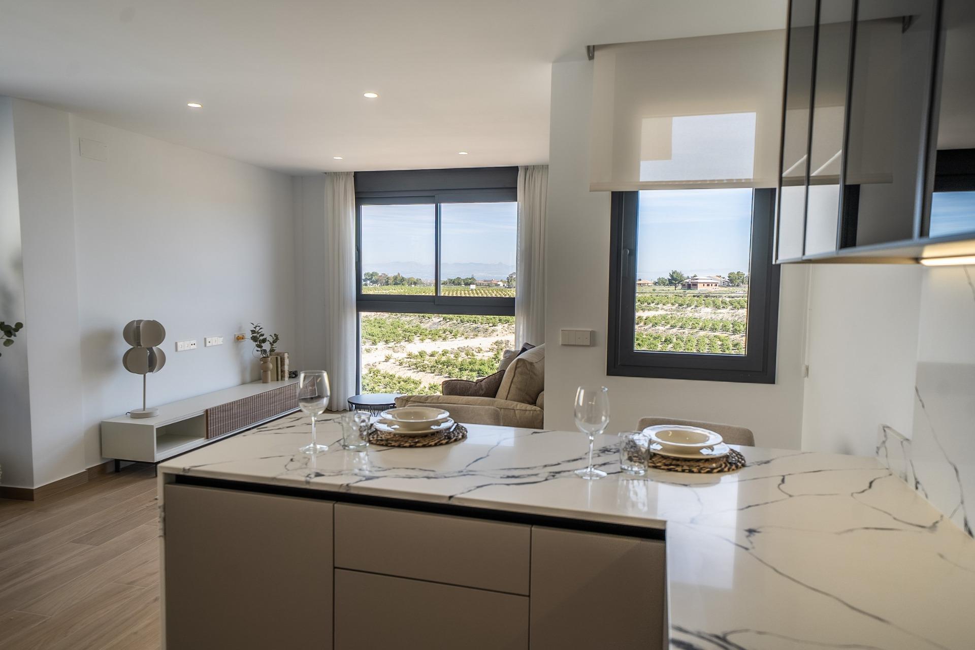 For sale - 3 Bedroom 2 Bathroom Villa in Algorfa - La Finca Golf  - Alicante