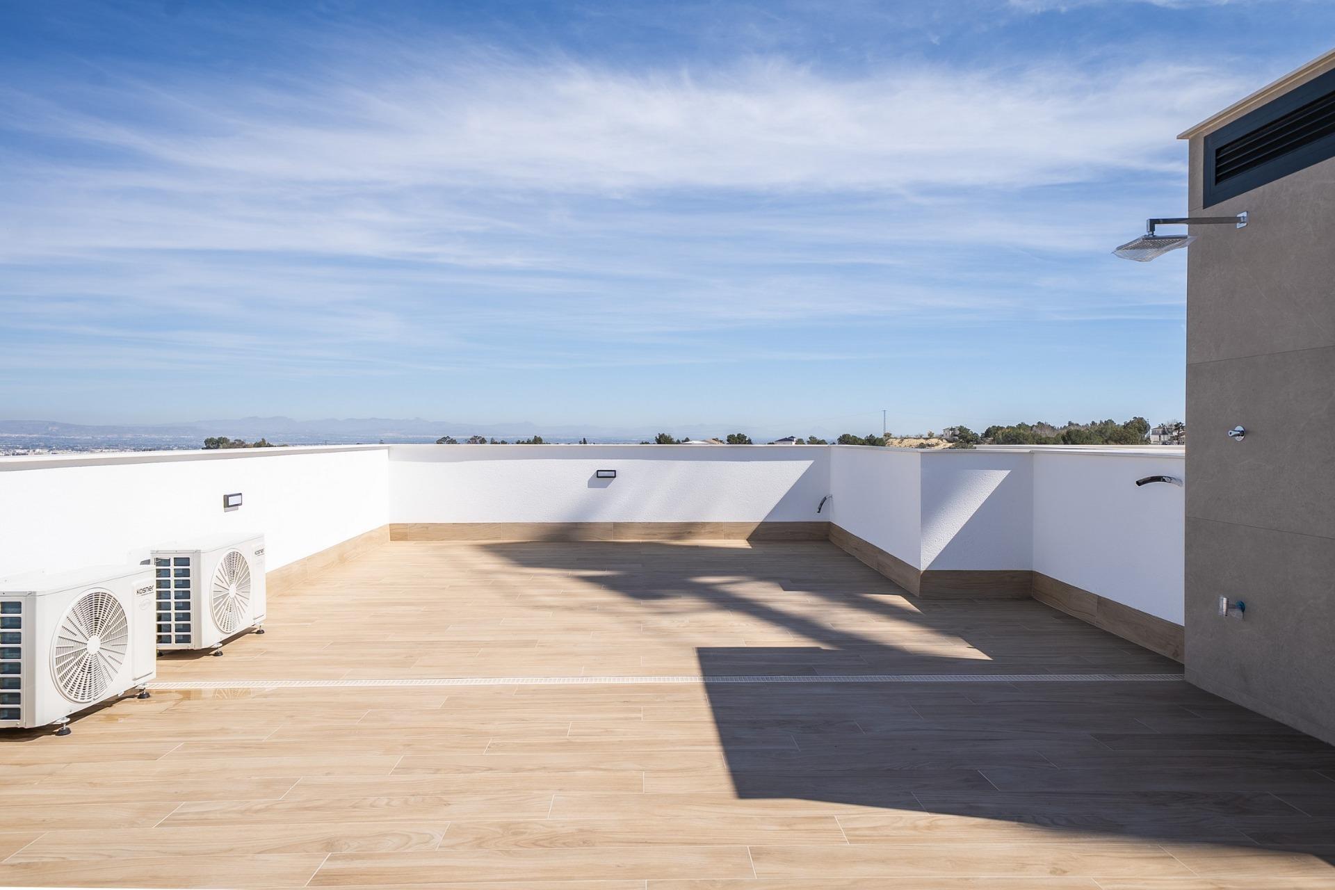 For sale - 3 Bedroom 2 Bathroom Villa in Algorfa - La Finca Golf  - Alicante