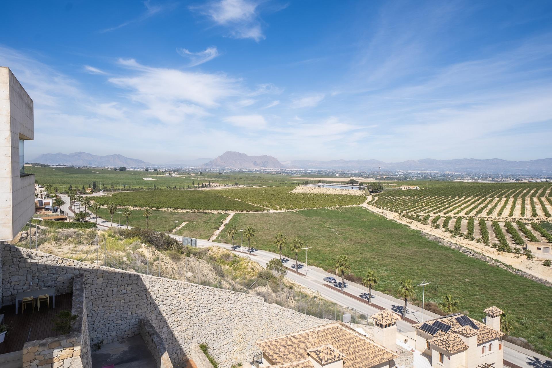 For sale - 3 Bedroom 2 Bathroom Villa in Algorfa - La Finca Golf  - Alicante