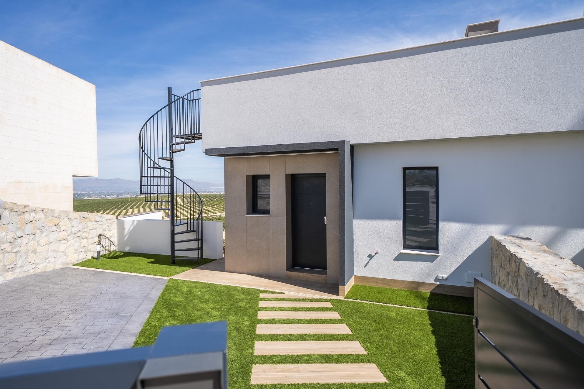 For sale - 3 Bedroom 2 Bathroom Villa in Algorfa - La Finca Golf  - Alicante