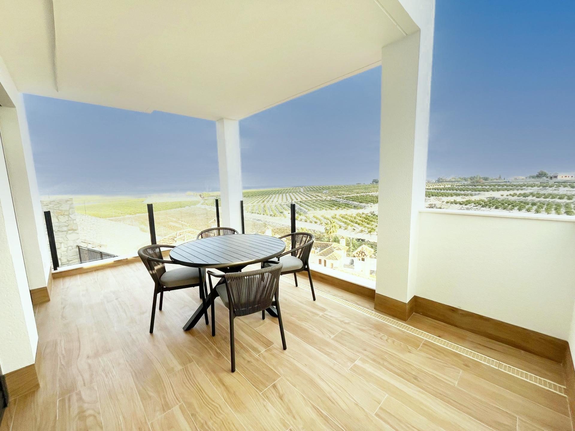 For sale - 3 Bedroom 2 Bathroom Villa in Algorfa - La Finca Golf  - Alicante