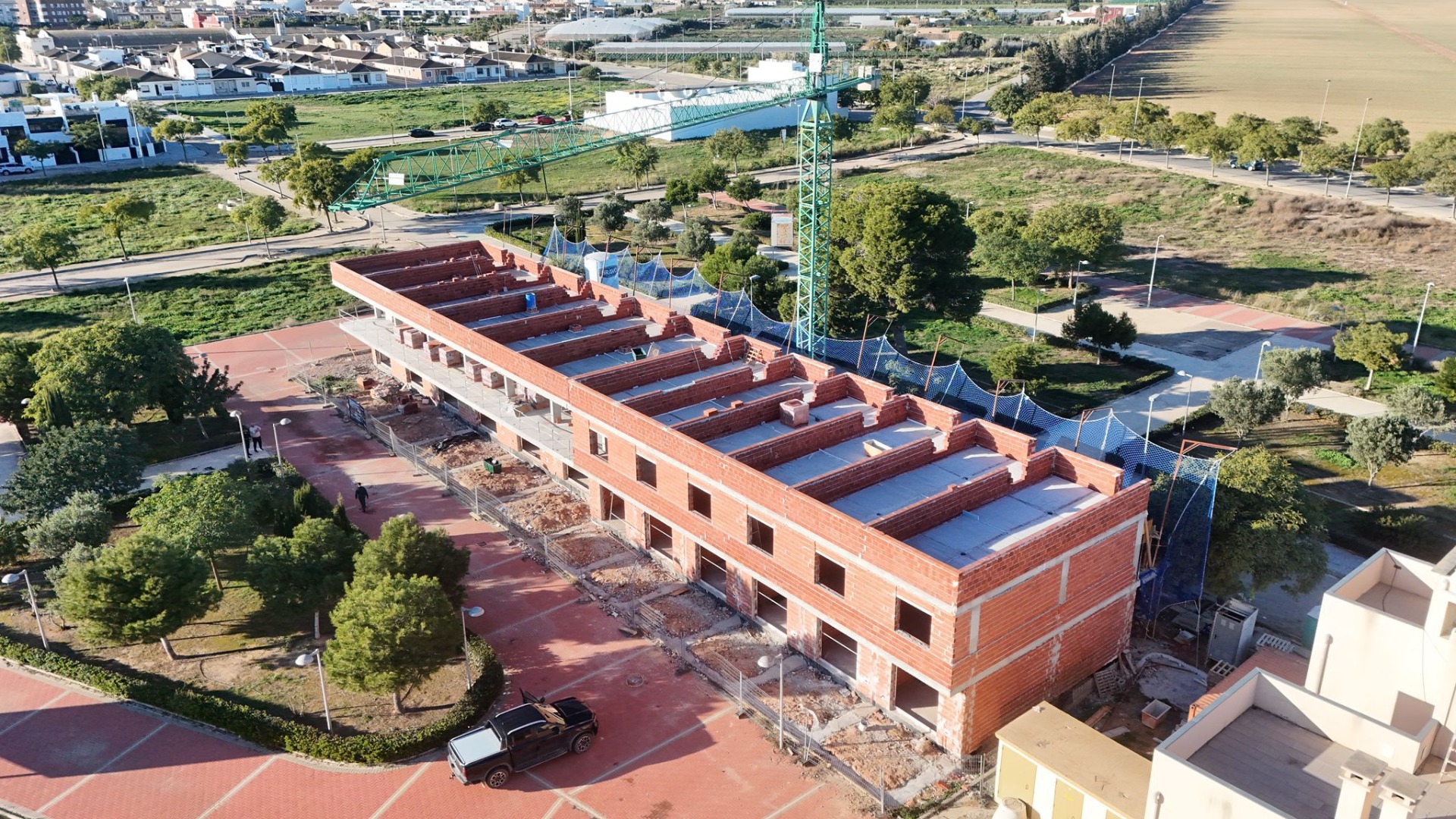 For sale - 2 Bedroom 2 Bathroom Town House in Pilar de La Horadada - pueblo  - Alicante
